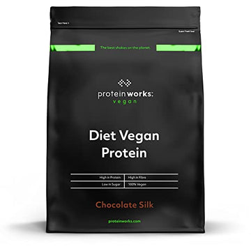 Protein Works - Diet Vegan Protein Powder | Low Calorie Plant Based Protein Protein Works buy supplements canada