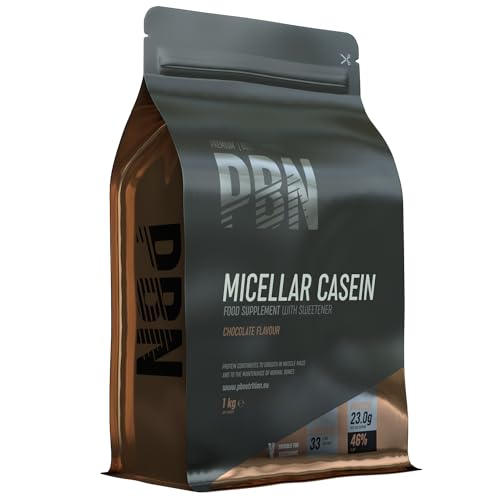 PBN - Premium Body Nutrition Micellar Casein Chocolate 1kg Pouch Premium Body Nutrition buy supplements canada