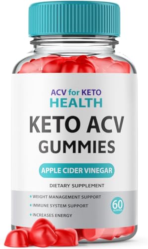 (3 Pack) ACV for Keto Health - Premium Apple Cider Vinegar Gummies – Natural Detox Hidden Elixir buy supplements canada