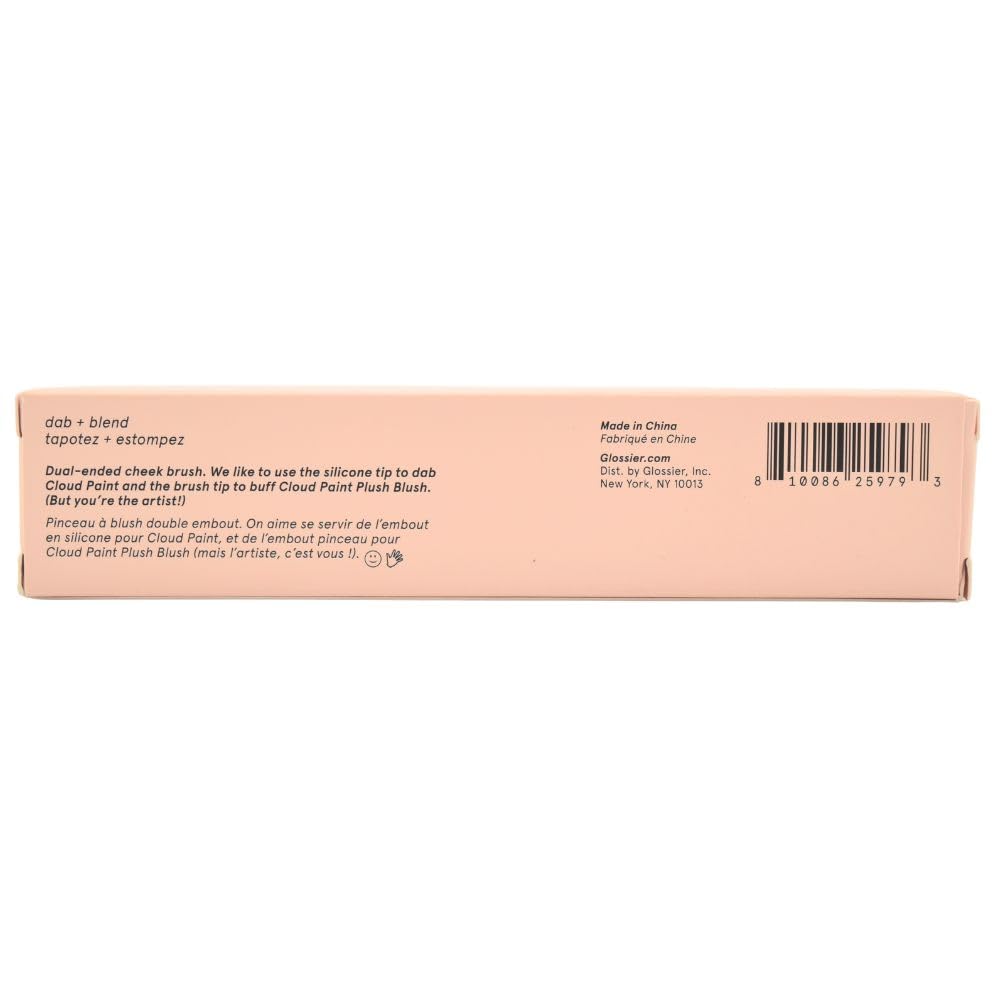 Glossier Cloud Paint Dual-ended Cheek Blush Brush Glossier buy supplements canada