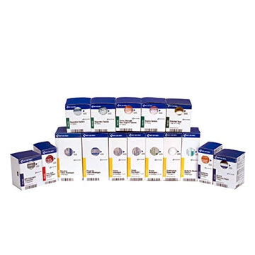 First Aid Only 700002 SmartCompliance General First Aid Kit Refill Medications, 237 Pieces First Aid Only buy supplements canada