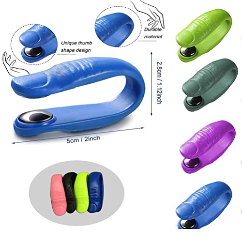 Acupressure Clip, Massage Hand Clamp for Slimming, Slimming Clip, Portable Acupressure Cricia buy supplements canada