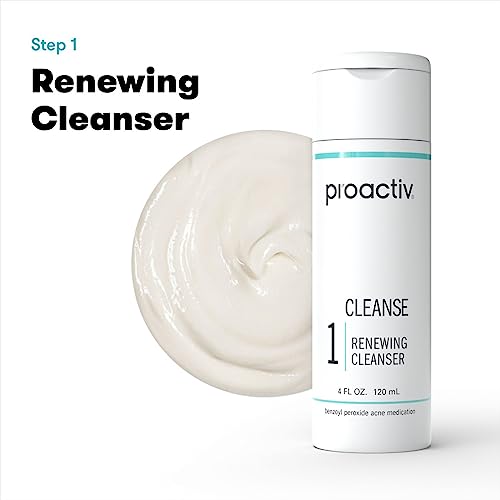 Proactiv 3 Step Acne Treatment - Benzoyl Peroxide Face Wash, Repairing Acne Spot Proactiv buy supplements canada