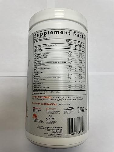 Core Nutritionals Fury V2: Pre-Workout Powder to Maximize Performance in The Gym W/Zum Core Nutritionals buy supplements canada