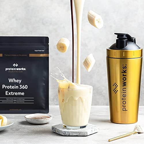 Protein Works - Whey Protein 360 Extreme | Added Vitamins | Muscle Building and Recovery Protein Works buy supplements canada
