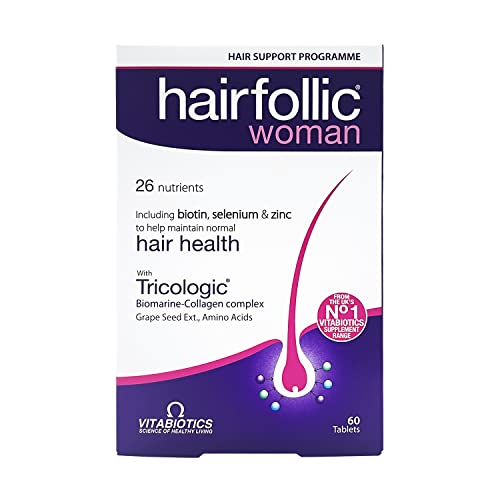 Hairfollic Her 60 Tablets Hairfollic buy supplements canada