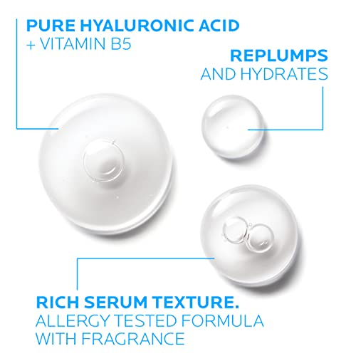 La Roche-Posay Hyalu B5 Pure Hyaluronic Acid Serum for Face, with Vitamin La Roche-Posay buy supplements canada