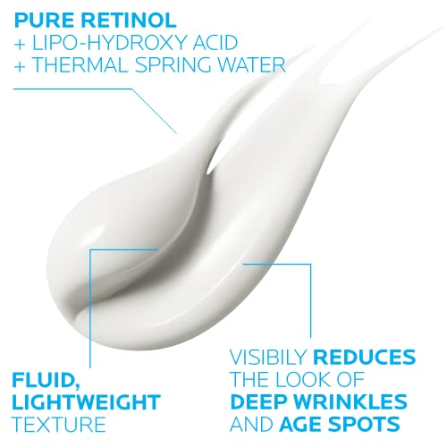 La Roche-Posay Redermic R Anti Aging Retinol Cream, Reduces Wrinkles La Roche-Posay buy supplements canada