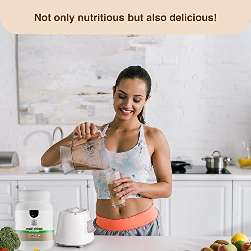 Detox Organics Chocolate Superfood Powder, Detox Cleanse for your Body, Bloating Relief Detox Organics buy supplements canada