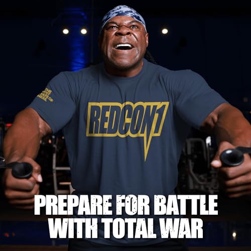 REDCON1 Total War Preworkout - Contains 320mg of Caffeine from Green Tea, Juniper REDCON1 buy supplements canada