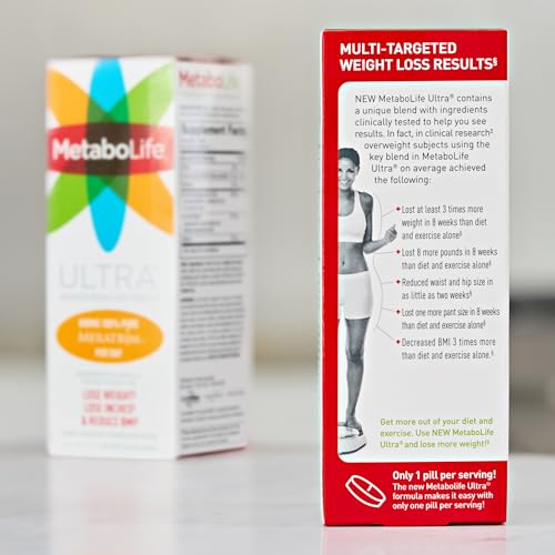 MetaboLife Ultra - Dietary Supplement - Hunger Supplement for Women & Men - 800 mg Twinlab buy supplements canada