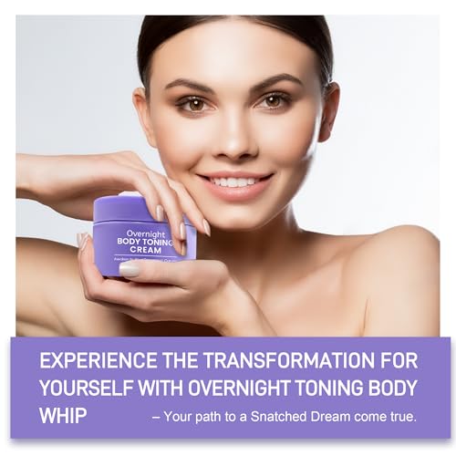 Belly Firming Cream, Overnight Toning Body Cream - Skin Tightening & Cellulite Cream COSINGKIN buy supplements canada