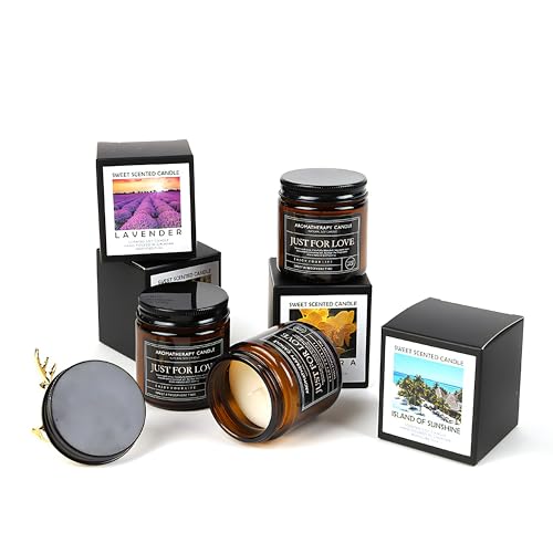 Candles for Home Scented Candle Gifts for Men Candles Clearance Amber Candle Jar Soy Wax Candles Caelusi buy supplements canada