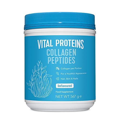 Collagen Supplements, Vital Proteins Hydrolyzed Collagen Peptides Powder (Type I, III) VITAL PROTEINS buy supplements canada