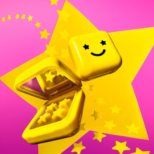 Starface Hydro-Star Pimple Patches + Big Yellow Compact, Clinically Proven Spot Shrinking in 6 Hours, Absorb Fluid and Reduce Redness, Hydrocolloid, Vegan and Cruelty-Free Skincare (32 Count) Starface World buy supplements canada