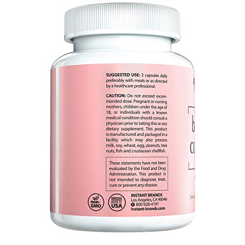 Balance Complex Vaginal Health Dietary Supplement, 60 Capsules Instant Brands buy supplements canada