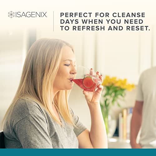 Isagenix Cleanse for Life - Detox Cleanse Drink with Vitamin B12, Niacin and Vitamin B6 Isagenix buy supplements canada