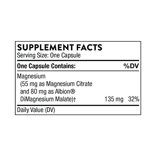 THORNE Magnesium CitraMate - Magnesium Supplement with Citrate-Malate - Support THORNE buy supplements canada