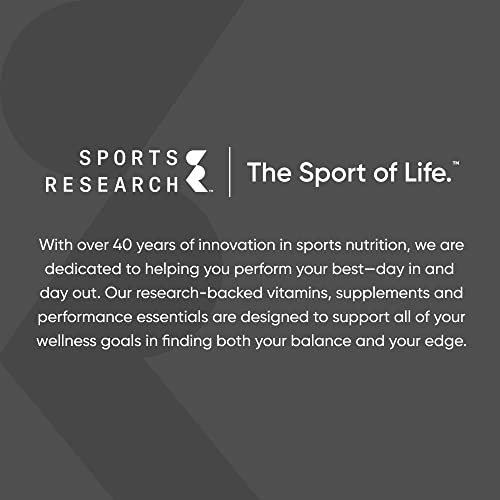Sports Research Evening Primrose Supplement from Cold Pressed Oil Sports Research buy supplements canada