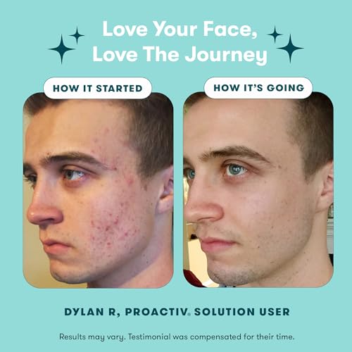 Proactiv 3 Step Acne Treatment - Benzoyl Peroxide Face Wash, Repairing Acne Spot Proactiv buy supplements canada