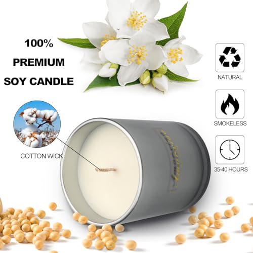 6 Pack Candles Clearance, Large Scented Candles, Candles for Home Scented, 35oz 250 Hour Long VSAFHZ buy supplements canada