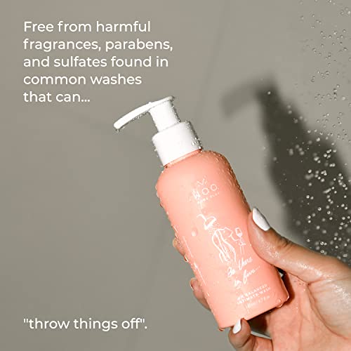 Woo More Play, Be There In Five, Feminine Wash, pH Balanced, Made With Natural Ingredients Woo More Play buy supplements canada
