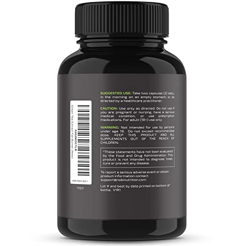 Green Tea Weight Loss Pills with Green Coffee Bean Extract | Belly Fat Burner, Metabolism Nobi Nutrition buy supplements canada