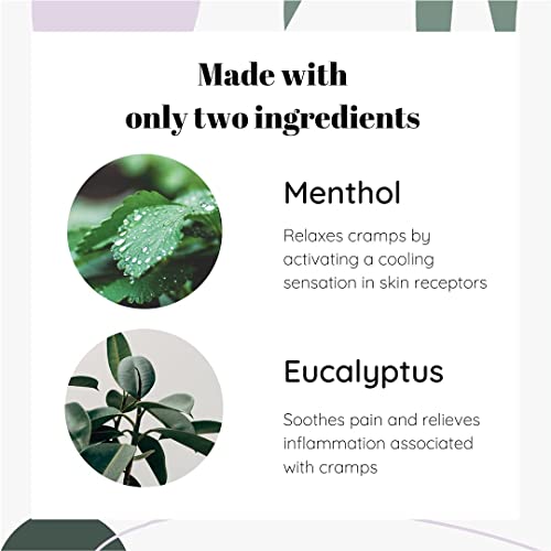 LILAS Period Cramps Pain Relief Patch - Pack of 10 LILAS buy supplements canada