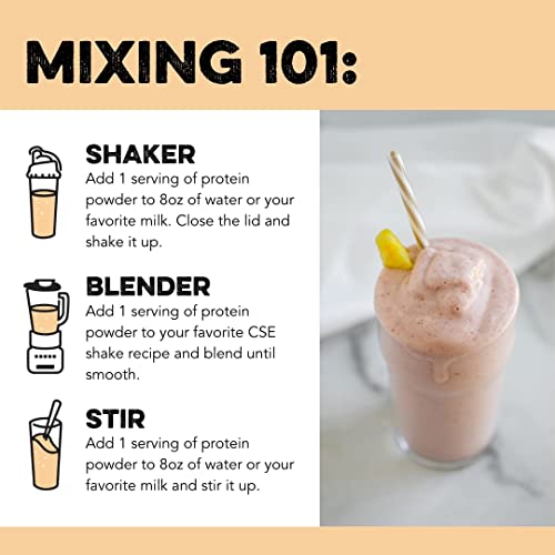 Clean Simple Eats Coconut Cream Whey Protein Powder, Natural Sweetened and Cold Clean Simple Eats buy supplements canada