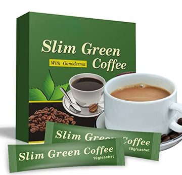 Natural Herbs Green Coffee with light Roast Vanilla flavor Heath Secret buy supplements canada