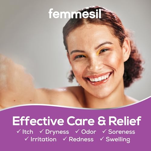 Femmesil Vaginal Soap for Relief from Yeast Infections for Women, Vaginal Itch & Irritation Aidance buy supplements canada