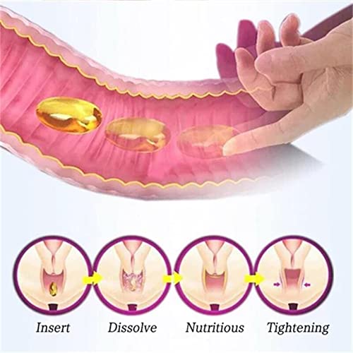 DASHENRAN Annie Care Natural Detox Viginal Capsules, Anniecare Instant Anti Itch Detox Slimming Products DASHENRAN buy supplements canada