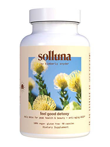Solluna by Kimberly Snyder Feel Good Detoxy — Natural Colon Cleanse & Digestion SOLLUNA BY KIMBERLY SNYDER buy supplements canada