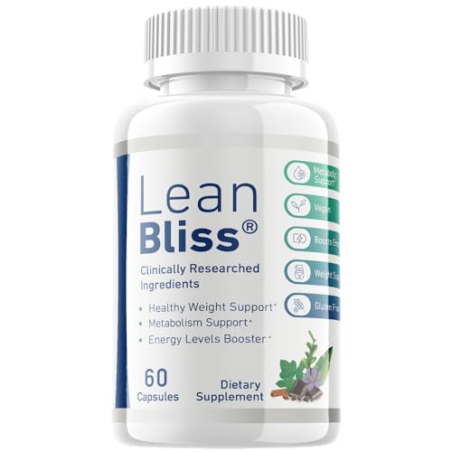 Lean Bliss, Bliss Lean, Lean Bliss Reviews, Lean Bliss Advanced Support Formula Pills S.O Labs buy supplements canada
