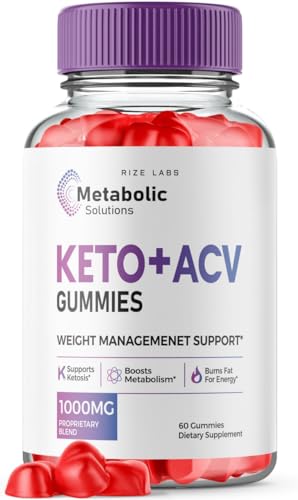 Metabolic Solutions Keto ACV Gummies, Metabolic Solutions Keto+ACV Gummies for Weight Health rize labs buy supplements canada