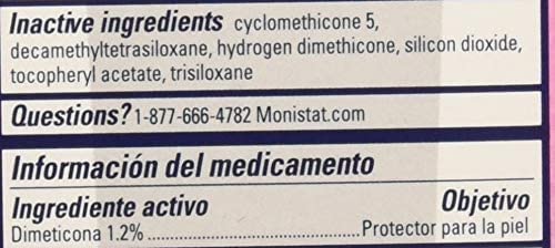Monistat Soothing Care Powder Gel, 1.5 Ounce (Pack of 2) Monistat buy supplements canada