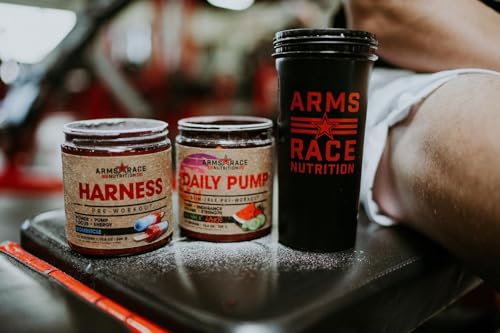 Arms Race Nutrition Harness Pre-Workout, 20 Servings (Key West) Arms Race Nutrition buy supplements canada
