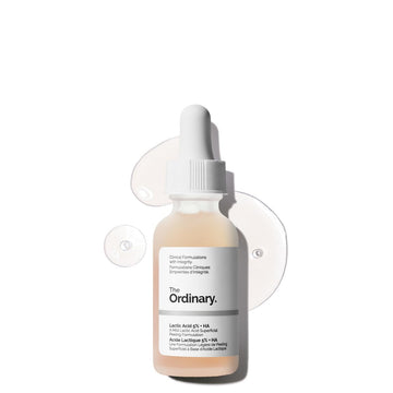 The Ordinary Lactic Acid 5% + Hyaluronic Acid 2%, Gentle Exfoliating Serum for Smoother Skin, 1 Fl Oz The Ordinary buy supplements canada