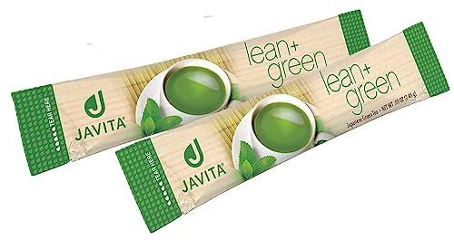 Javita Lean + Green, Premium, 100% Japanese Green Tea, Garcinia Cambogia (as Super Citrimax) Javita buy supplements canada