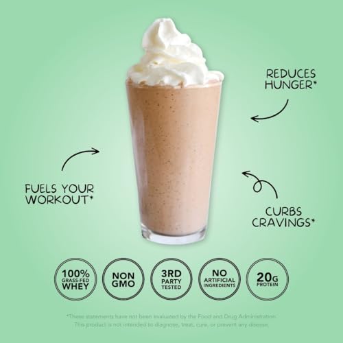 Clean Simple Eats Mint Chocolate Cookie Whey Protein Powder, Natural Sweetened Clean Simple Eats buy supplements canada
