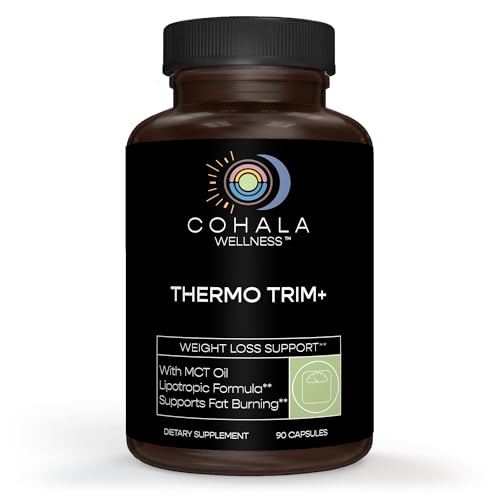 COHALA WELLNESS Thermo Trim+ Fat Burner Weight Loss Supplement Appetite Suppressant COHALA WELLNESS buy supplements canada