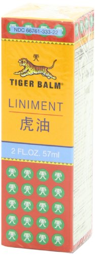 TIGER BALM LINIMENT, 2 Fl Oz (Pack of 2) Tiger Balm buy supplements canada