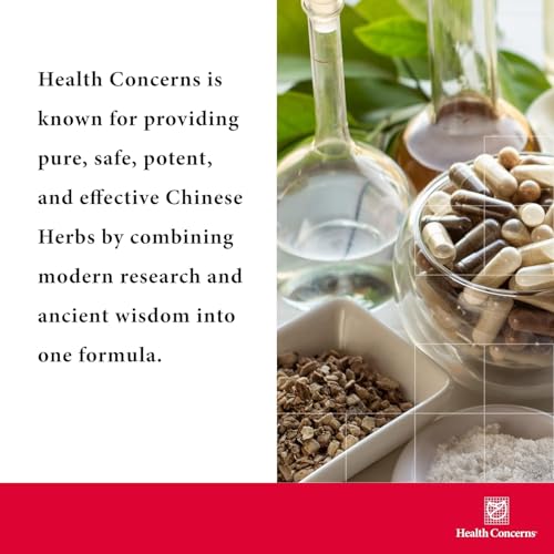 Health Concerns Channel Flow – Muscle Relaxation & Pain Support Supplement for Men & Women – Corydalis Root Extract – Chinese Herbal Formula for Headaches, Joint & Menstrual Discomfort – 180 Capsules Health Concerns buy supplements canada