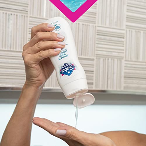 Saba Sensiti-V Intimate Wash, Feminine Hygiene Wash, 6.76 fl oz (Pack of 6) Saba buy supplements canada