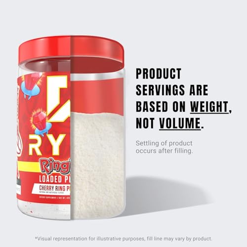 Ryse Loaded Pre Workout Powder Supplement for Men & Women | Pumps, Energy, Focus RYSE Up Supplements buy supplements canada