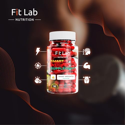 FIT LAB -90 Capsules - for Women & Men - Weighto Management - 45 Days Supply FIT LAB NUTRITION buy supplements canada