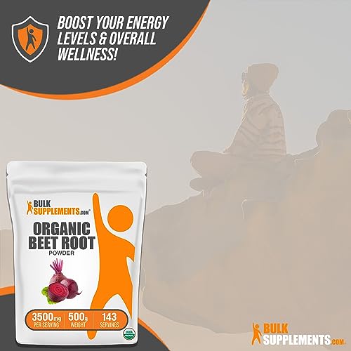 BULKSUPPLEMENTS.COM Organic Beet Root Powder - Beet Powder Organic, Beetroot BULKSUPPLEMENTS.COM buy supplements canada