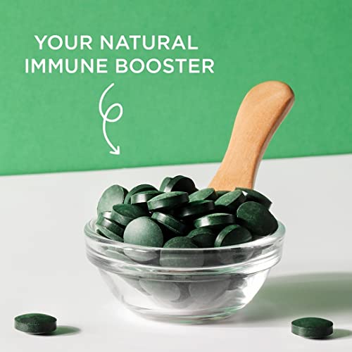 Biogenesis Organic Chlorella Tablets | Australian Grown | Chlorophyll-Rich Biogenesis buy supplements canada