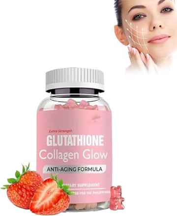 Glutathione Collagen Gummies,Glutathione Collagen Glow Gummies for Dark Spot,60 Pieces NNOVAT buy supplements canada