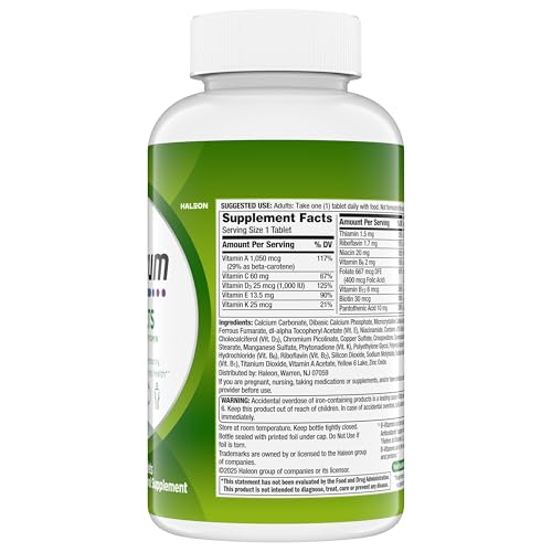 Centrum Adult Multivitamin/Multimineral Supplement with Antioxidants, Zinc, Vitamin D3 and B Vitamins, Gluten Free Centrum buy supplements canada